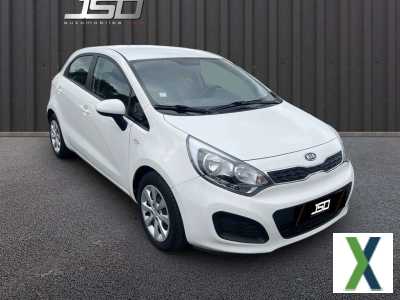 Photo kia rio Rio 1.2L 85 ISG Active