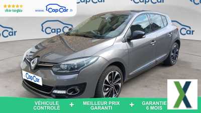 Photo renault megane III 1.2 TCe Energy 130 Bose