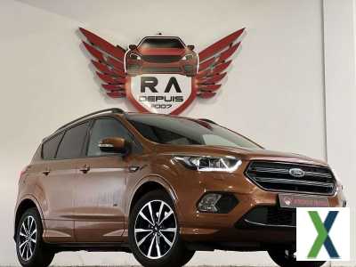 Photo ford kuga A PARTIR DE 283 €/MOIS 2.0 TDCI 150CH ST-LINE