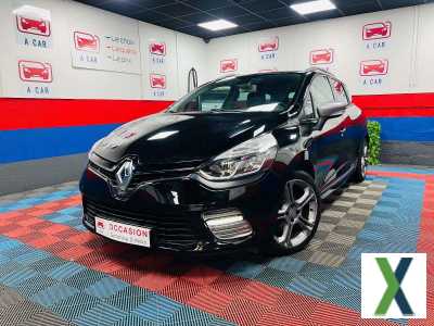 Photo renault clio IV ESTATE IV TCe 120 GT BVA EDC