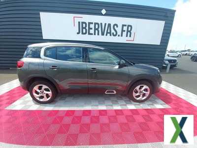 Photo citroen c5 aircross bluehdi 130 ss eat8 business