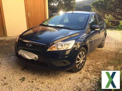 Photo ford focus 1.6 TDCi 90 Trend