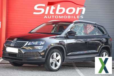 Photo skoda karoq 1.6 TDI 116 Business GPS CAMERA