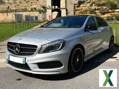 Photo mercedes-benz a 200 Classe CDI BlueEFFICIENCY Fascination