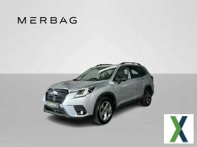 Photo subaru forester Forester 2.0ie Mild-Hybrid Platinum Navi/SHD/LED