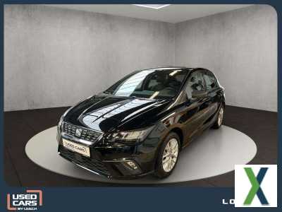 Photo seat ibiza XCELLENCE+LED+FullLink