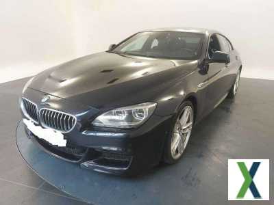 Photo bmw 640 640i Gran Coupé Exclusive - BVA Sport GRAN COUPE