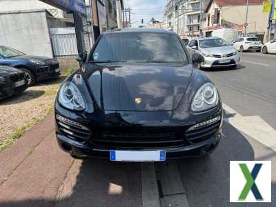 Photo porsche cayenne Cayenne 3.0i V6 - 333 - BVA Tiptronic S Hybrid