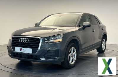 Photo audi q2 35 TFSI 150