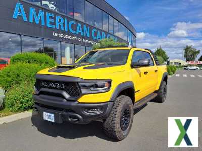 Photo dodge ram TRX HAVOC edition V8 6.2L