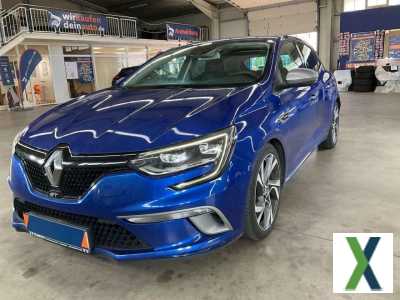 Photo renault megane Mégane 1.6 Energy TCe - 205 - BV EDC IV BERLINE G