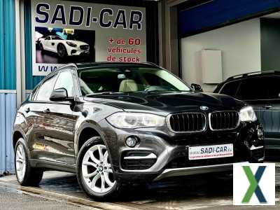 Photo bmw x6 3.0 dAS 258cv xDrive30 -