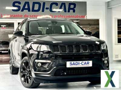 Photo jeep compass 1.6 MJD 120cv Night Eagle - Blackstar