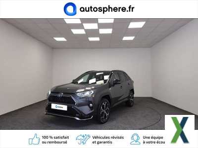 Photo toyota rav 4 2.5 Hybride Rechargeable 306ch Collection AWD-i MY