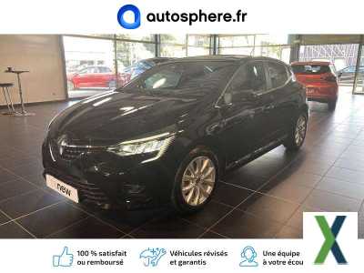 Photo renault clio 1.0 TCe 100ch Intens - 20