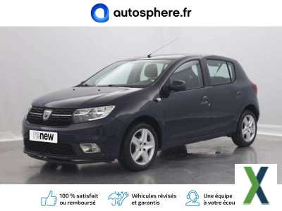 Photo dacia sandero 0.9 ECO-G 90ch Lauréate