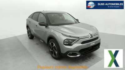 Photo citroen c4 Hybride 136 e-DCS6 Max
