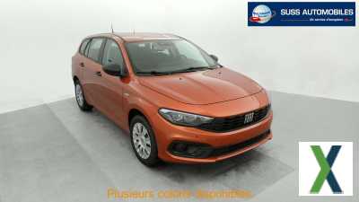 Photo fiat tipo SW MY23 1.5 FIREFLY TURBO 130 CH S DCT7 HYBRID