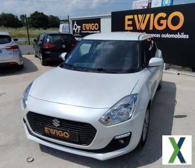 Photo suzuki swift 1.2 DUALJET SHVS 90 PRIVILEGE 1 ERE MAIN ENTRETIEN