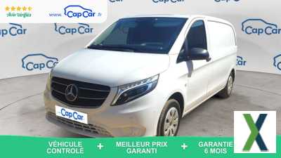 Photo mercedes-benz vito 116 2.1 CDI 163 9G-TRONIC Select - Première main A