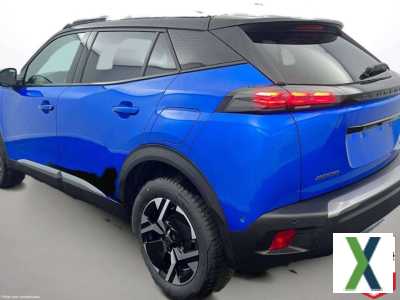 Photo peugeot 2008 NOUVEAU PureTech 130 S S EAT8 GT