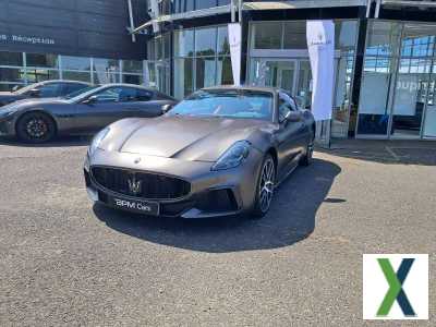 Photo maserati granturismo 3.0 V6 550ch Trofeo