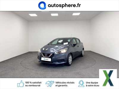 Photo nissan micra 0.9 IG-T 90ch Visia Pack