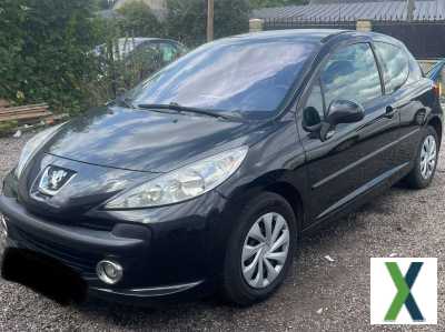 Photo peugeot 207 1.4+HDi+70ch+BLUE+LION+Urban