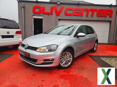 Photo volkswagen golf 1.6 TDI 105 BlueMotion Technology FAP Cup