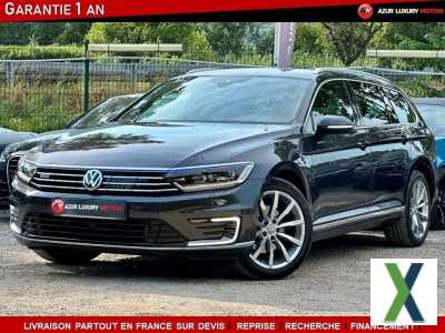 Photo volkswagen passat VIII SW 1.4 TSI GTE 218 DSG6