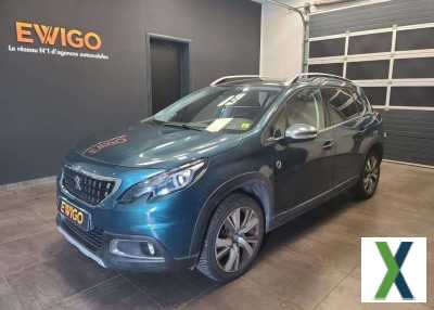 Photo peugeot 2008 GENERATION-I 1.2 PURETECH 110ch CROSSWAY BVA6