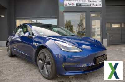 Photo tesla model 3 Long Range Dual Motor AWD