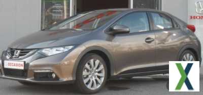Photo honda civic 2.2 i-DTEC 150 Exclusive Navi