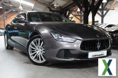 Photo maserati ghibli III 3.0 V6 DIESEL