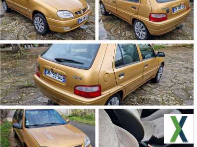 Photo citroen saxo 1L5 D EXCLUSIVE
