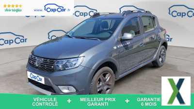 Photo dacia sandero II 0.9 TCe 90 Easy-R Stepway