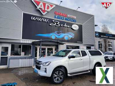 Photo isuzu d-max N60 F SPACE CAB 4X4 AT 164