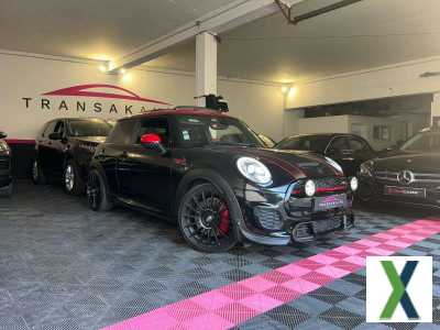 Photo mini one hatch 3 portes f56 231 ch john cooper works bva6 f