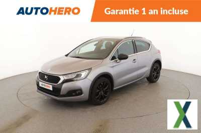Photo ds automobiles ds 4 crossback 1.6 Blue-HDi Sport Chic EAT6 120 ch