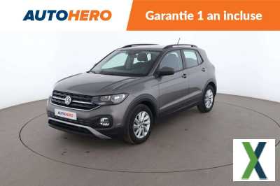 Photo volkswagen t-cross 1.6 TDI Lounge DSG 95 ch