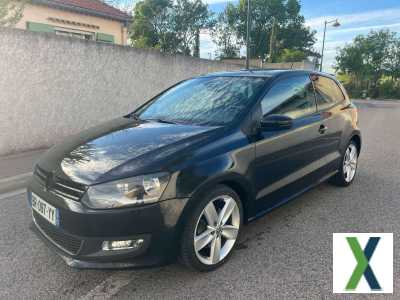 Photo volkswagen polo 1.6 TDI 105 CR FAP Sportline