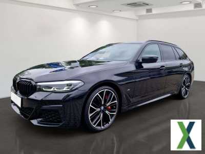 Photo bmw 540 Touring 540d TwinPower Turbo xDrive 340 ch BVA8 M