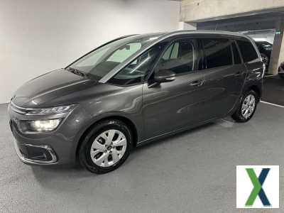 Photo citroen grand c4 spacetourer PureTech 130ch S\\u0026S Feel E6.d