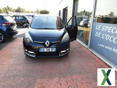 Photo renault scenic 1.6 DCI 130BOSE