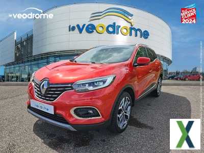 Photo renault kadjar 1.3 TCe 140ch FAP Intens - 21