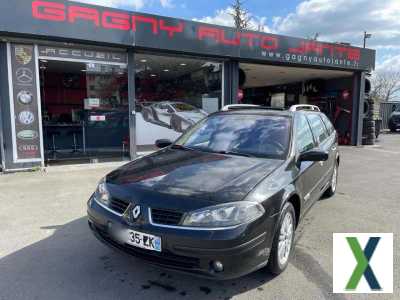 Photo renault laguna 2.0 DCI 150CH CONFORT DYNAMIQUE