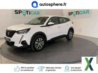 Photo peugeot 2008 1.5 BlueHDi 110ch S\\u0026S Active Business