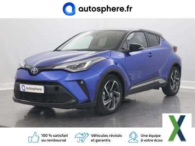 Photo toyota c-hr 122h Graphic 2WD E-CVT MY20