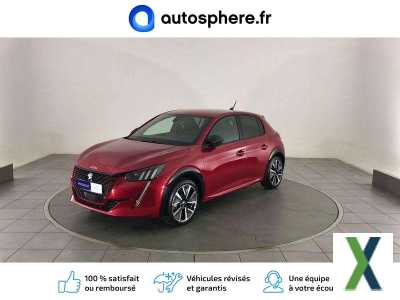 Photo peugeot 208 e-208 136ch GT