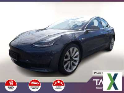 Photo tesla model 3 Long Range Dual 75 kWh AWD